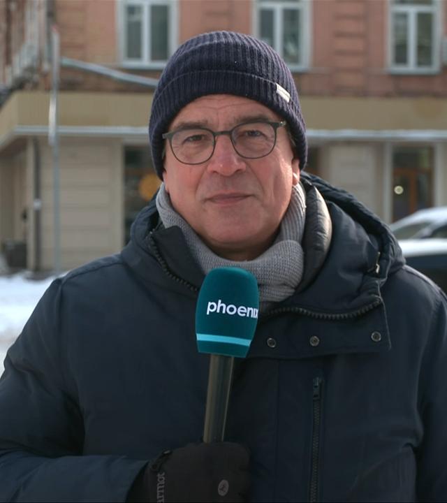 Ukraine: "Erwartungen an Verhandlungen überschaubar"