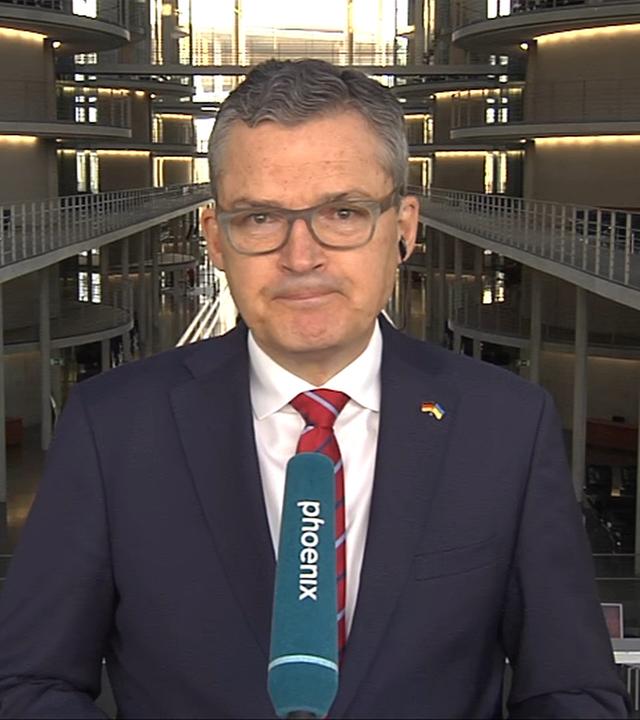 Ukraine: "Es gibt keinen rechtlichen Grund Taurus nicht zu liefern"