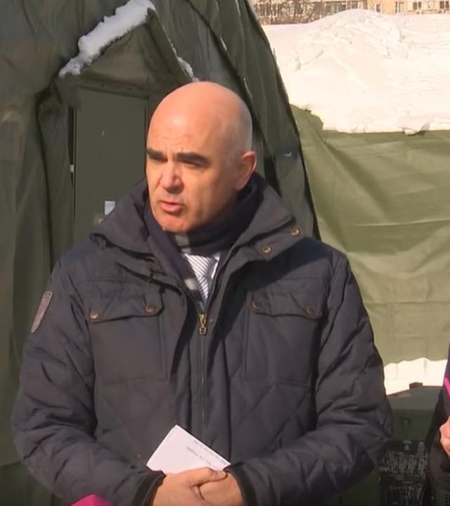 Ukraine: Europarat fordert gerechten Frieden