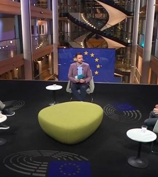 Ukraine: europatalk zu Sicherheitsgarantien