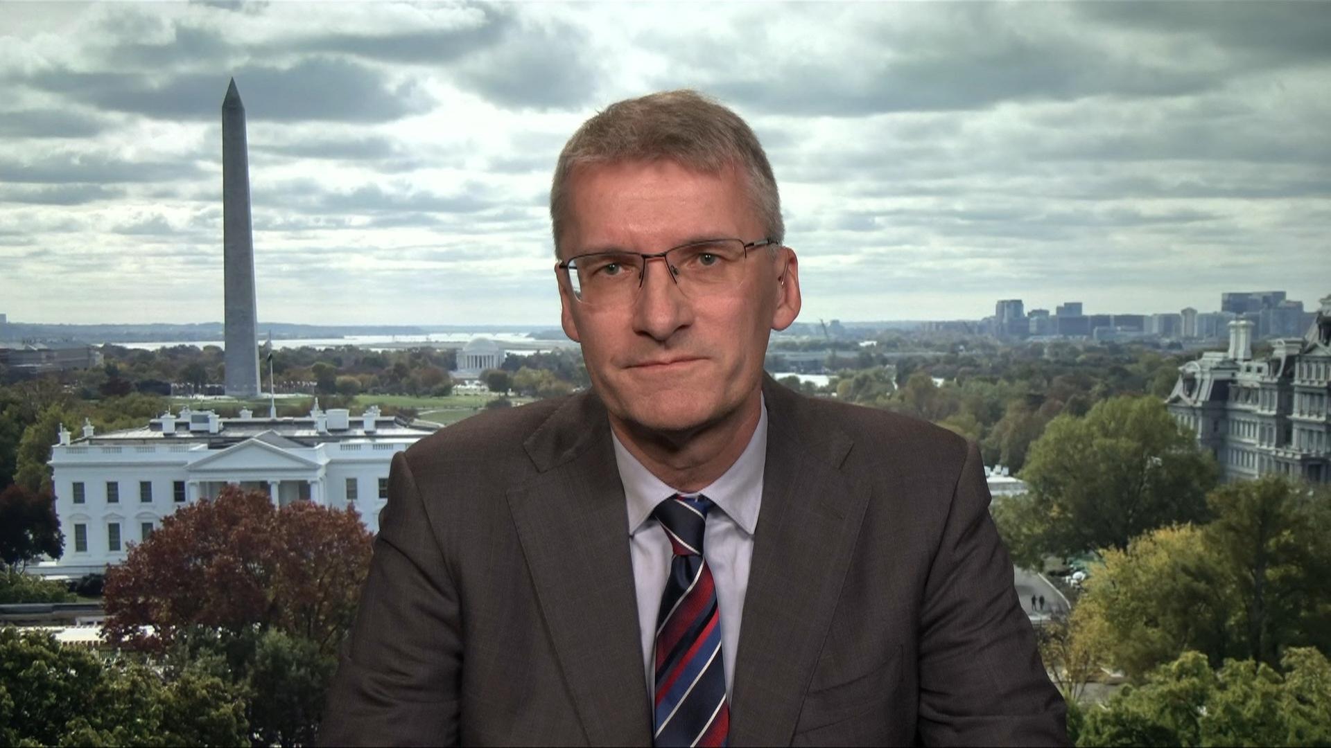 Ukraine-Friedensplan: "Fraglich, ob wir Frieden ein Stück näher gerückt sind"