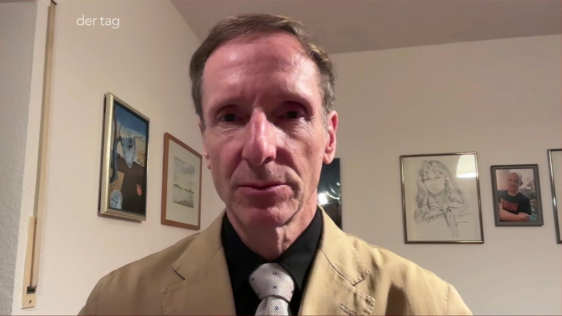 Ukraine-Friedensplan: "Moskau und Washington wissen um geringe Macht der Europäer"