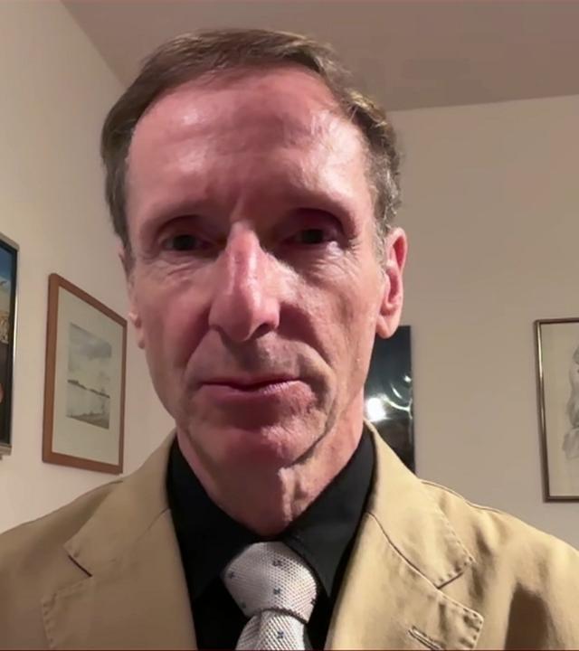 Ukraine-Friedensplan: "Moskau und Washington wissen um geringe Macht der Europäer"