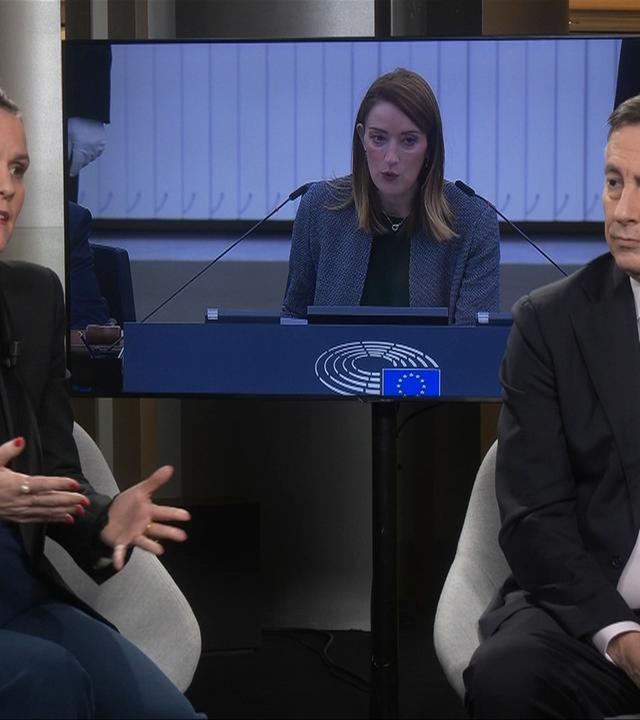 Ukraine-Friedensplan: "Nichteinbindung der Europäer ist inakzeptabel"