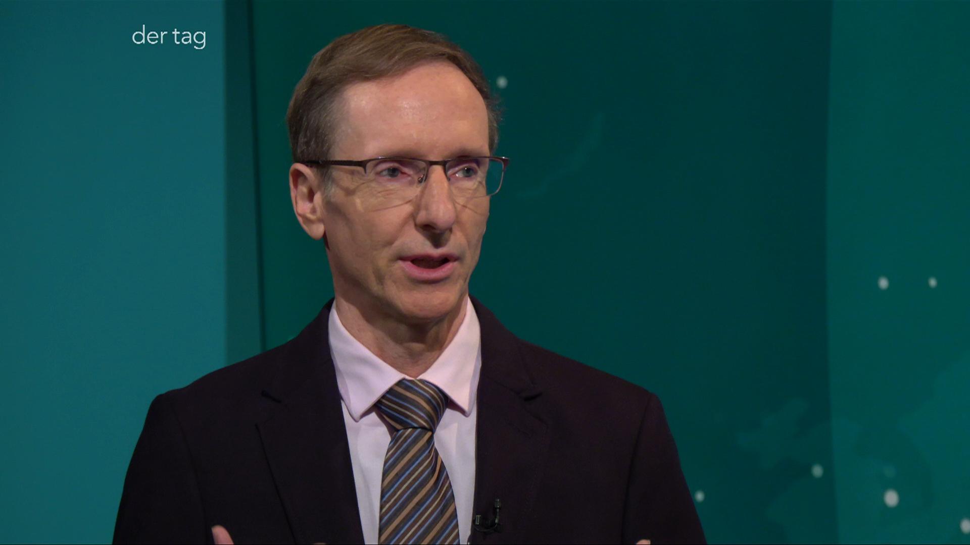 Ukraine-Friedensplan: "Substantielle Veränderungen in der russischen Position"