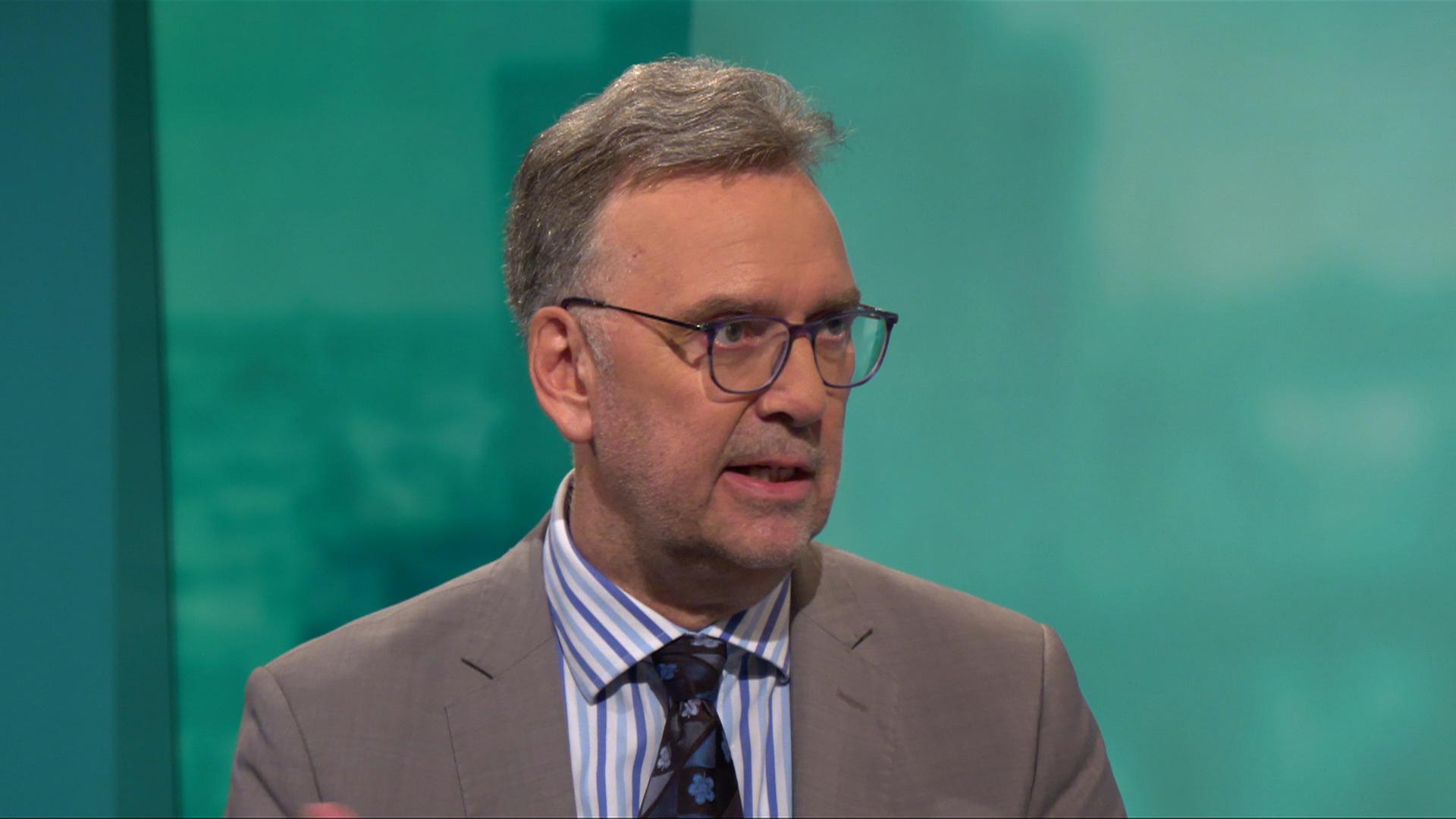 Ukraine: Gebietsabtretungen wären "innenpolitischer Selbstmord"