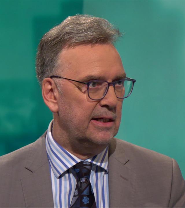 Ukraine: Gebietsabtretungen wären "innenpolitischer Selbstmord"