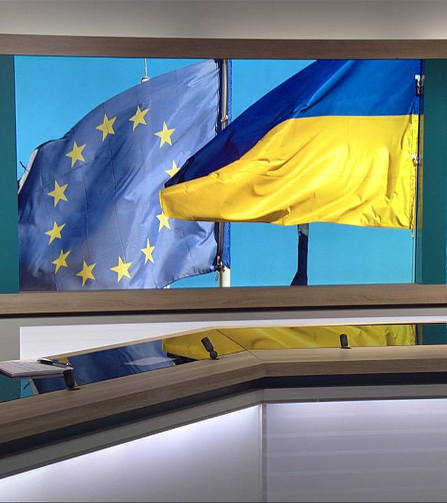 Ukraine-Gespräche: „Gut, dass zumindest einer Optimismus verspricht“