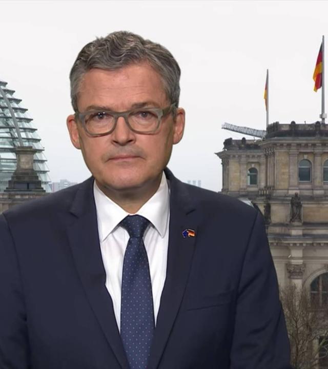 Ukraine: "Gespräche verheißen nichts Gutes"