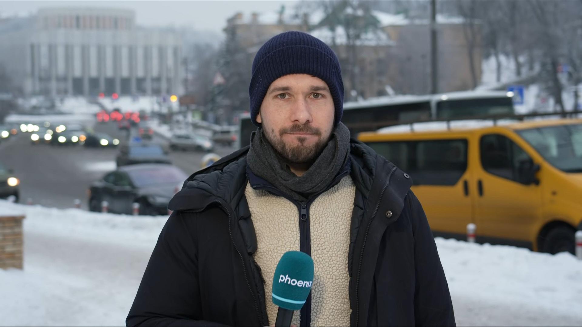 Ukraine: "Große humanitäre Krise"