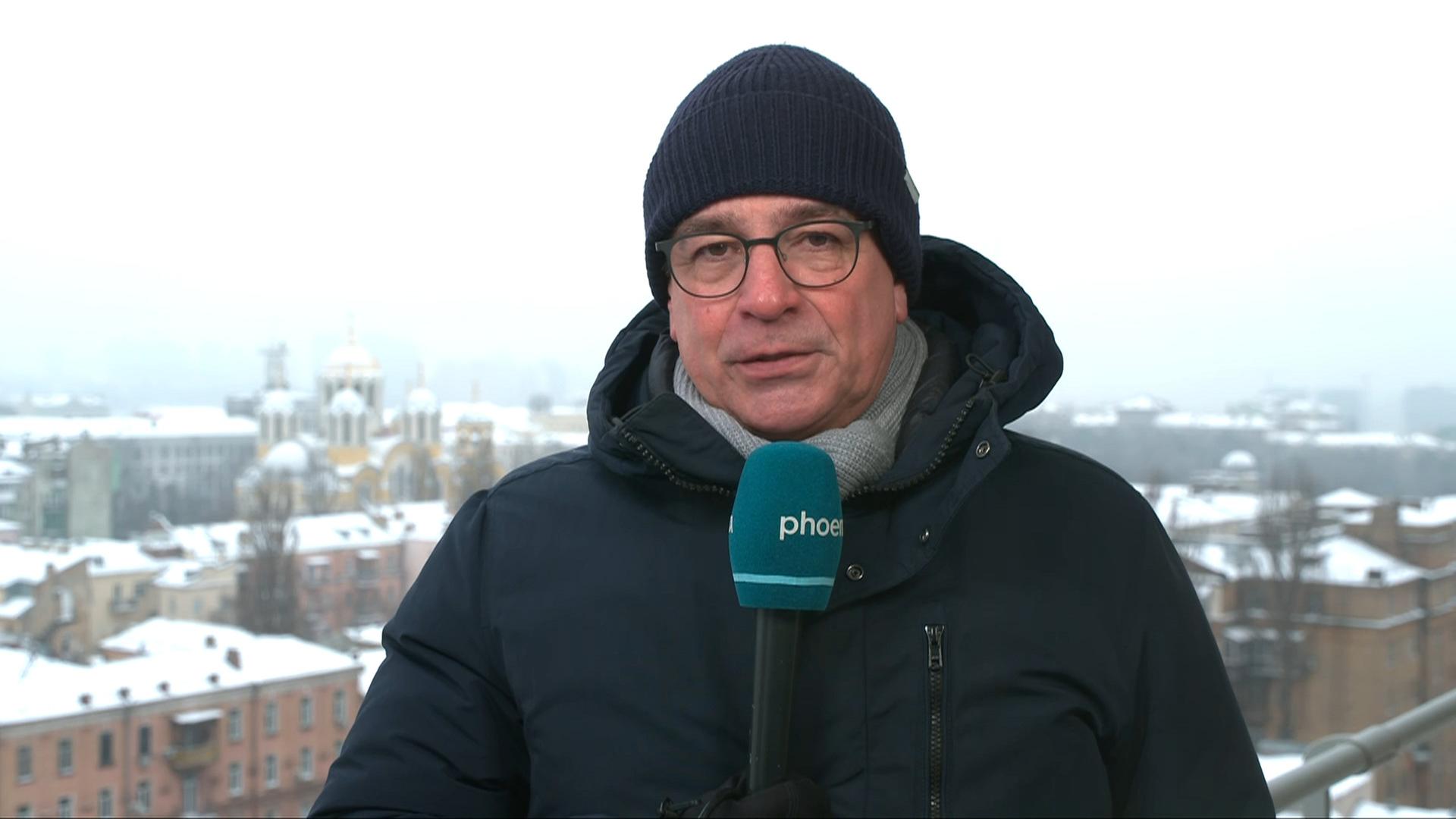 Ukraine: "Hier gibt niemand auf"