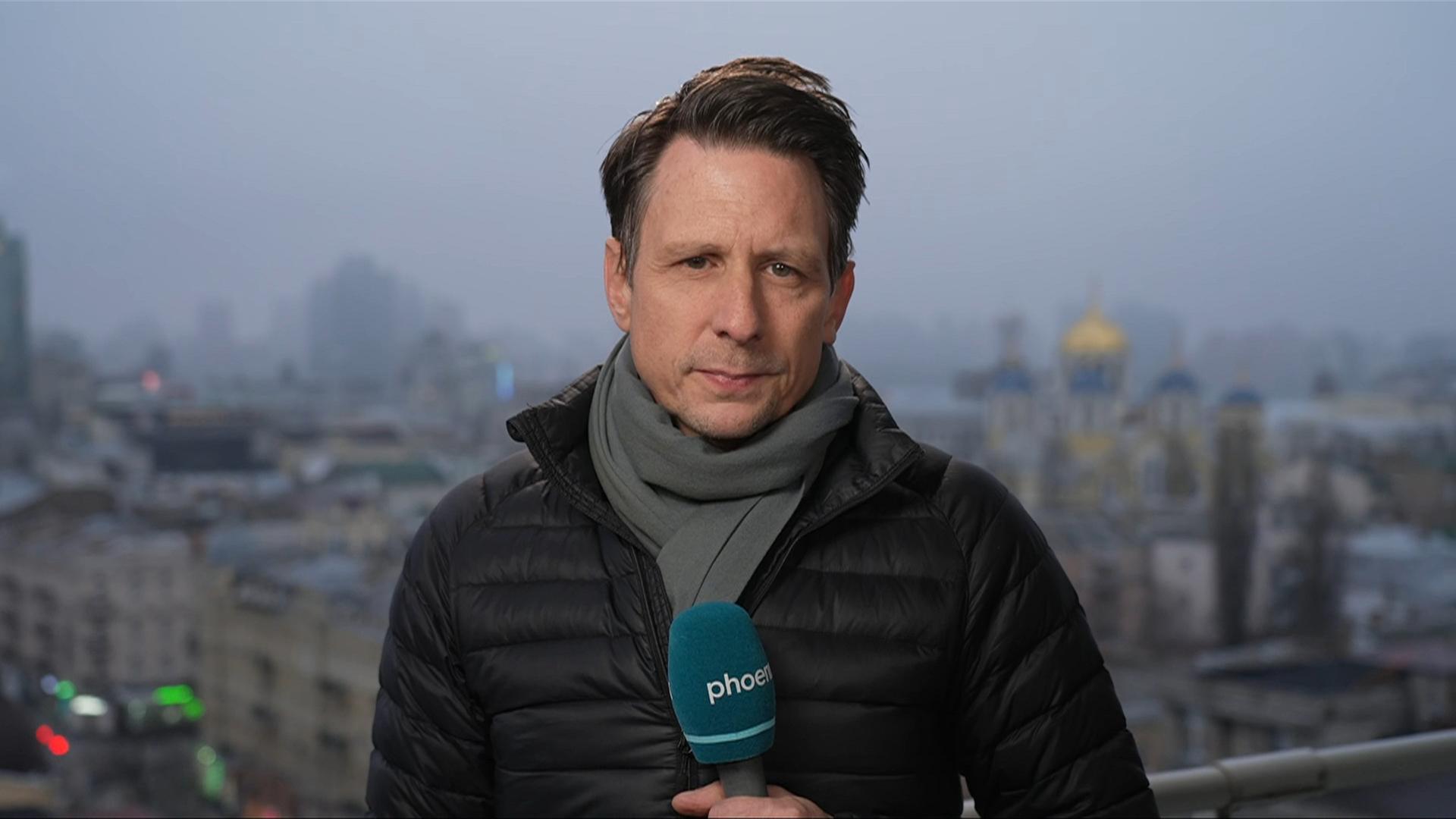 Ukraine-Hilfe: "Dankbarkeit für EU-Gelder"