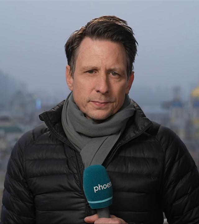 Ukraine-Hilfe: "Dankbarkeit für EU-Gelder"