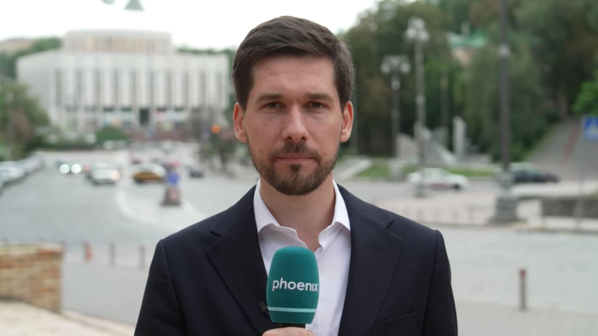 Ukraine: Interesse aus dem Westen wird weniger