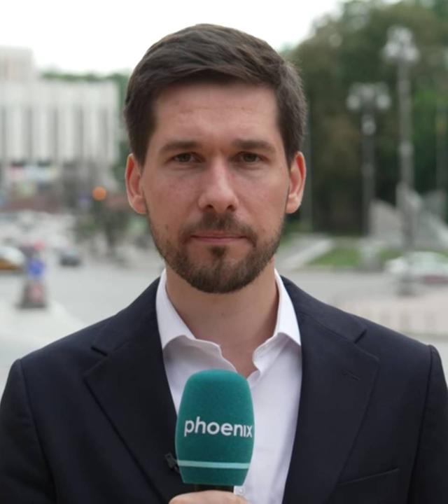 Ukraine: Interesse aus dem Westen wird weniger