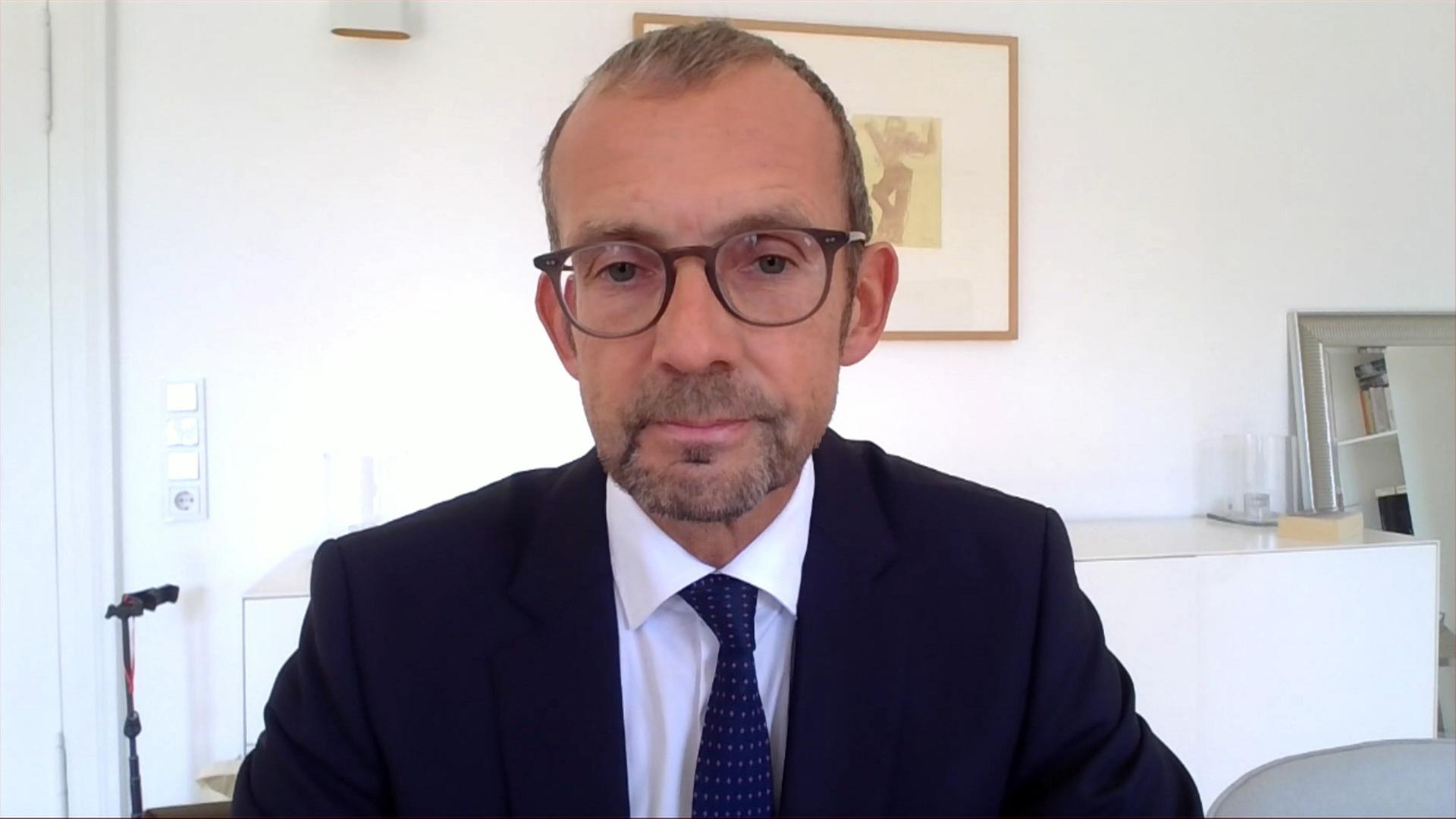 Ukraine: "Kein Grund, jetzt schon über Gebietsabtretungen zu sprechen"