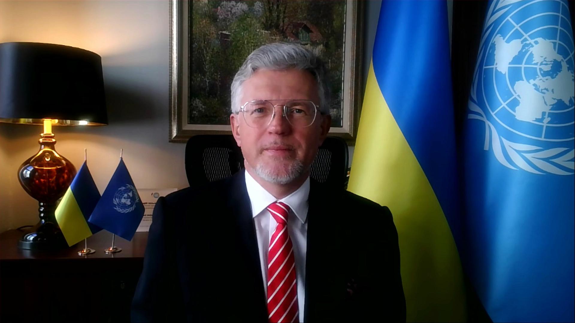 Ukraine: Keine Bereitschaft Russlands zum Frieden