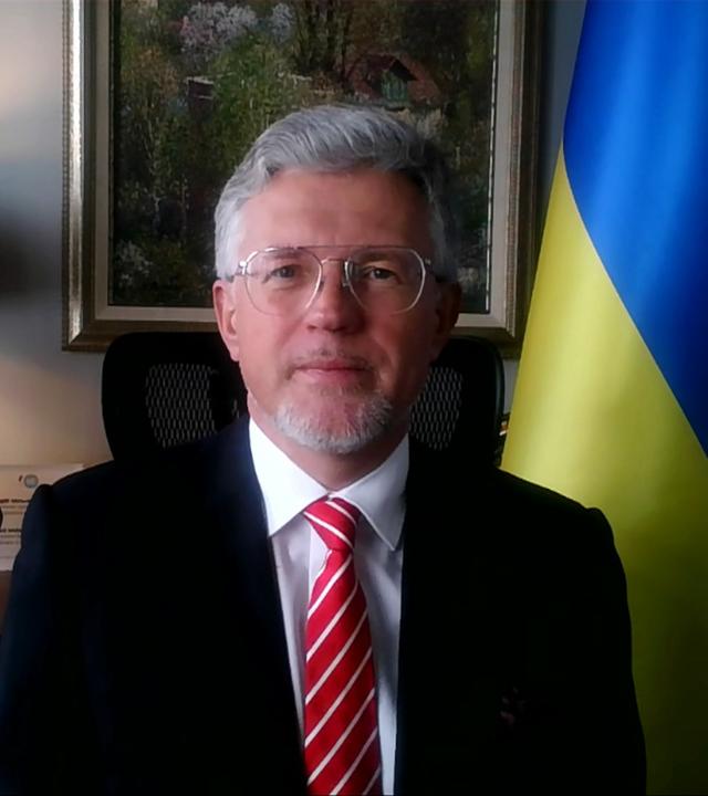 Ukraine: Keine Bereitschaft Russlands zum Frieden