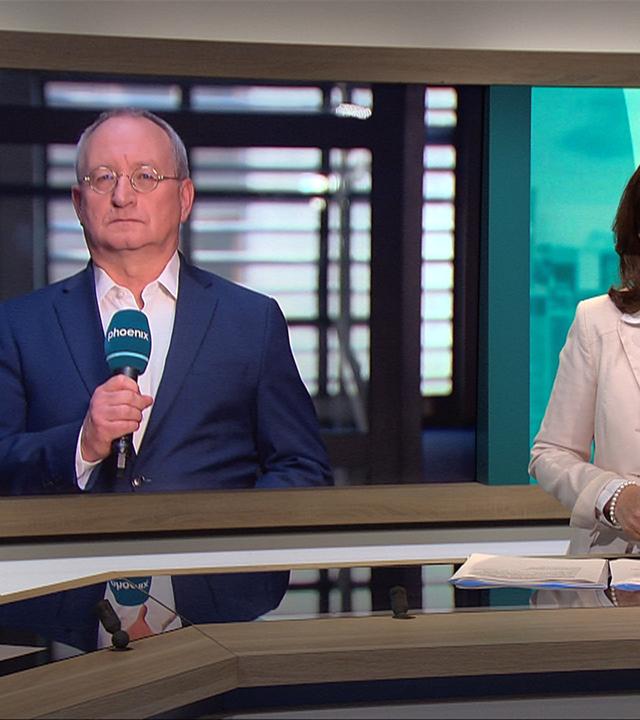 Ukraine-Konferenz: Gehe darum, "Solidarität mit Ukraine zu zeigen"