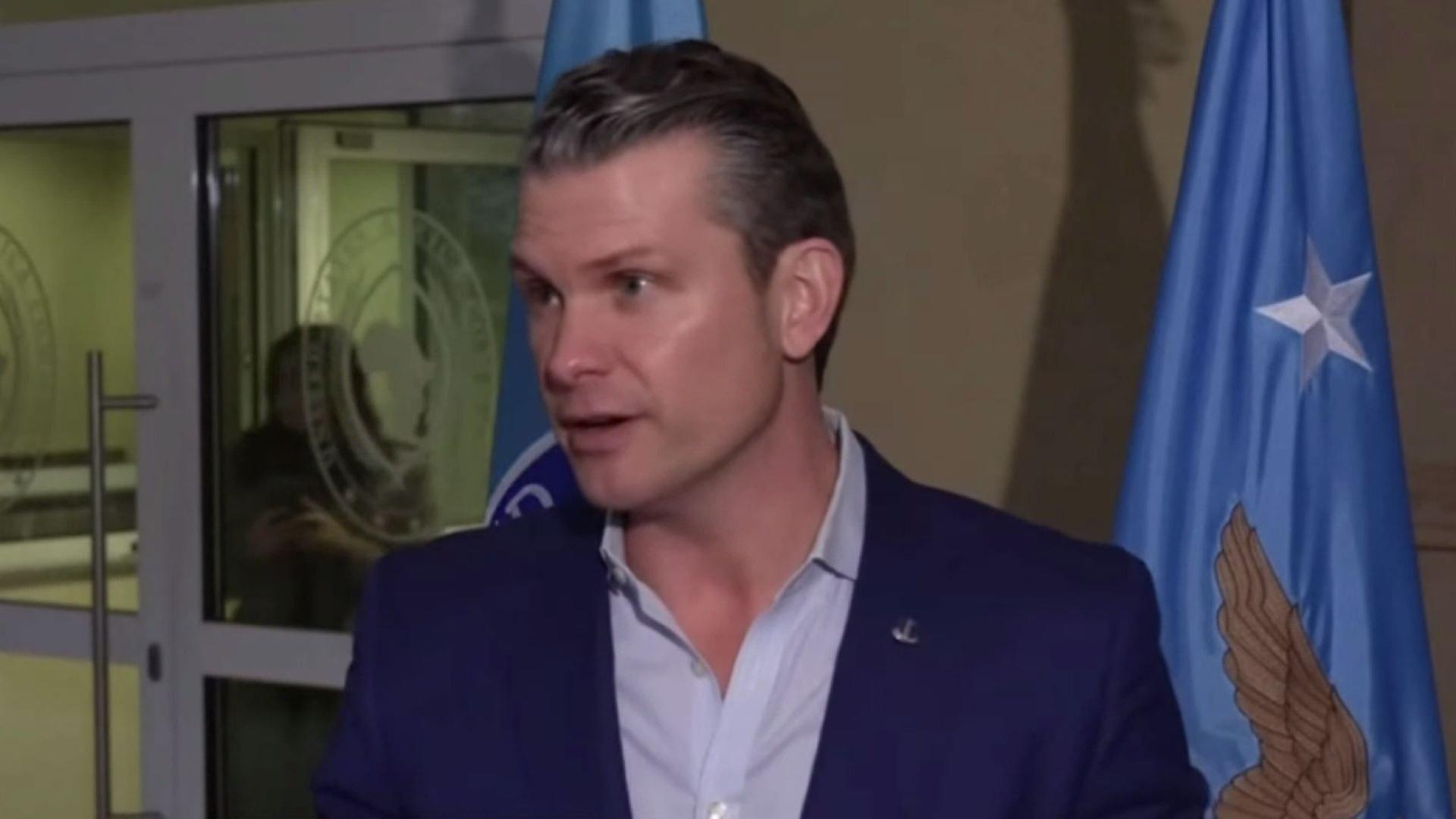 Ukraine-Kontaktgruppe: Doorsteps