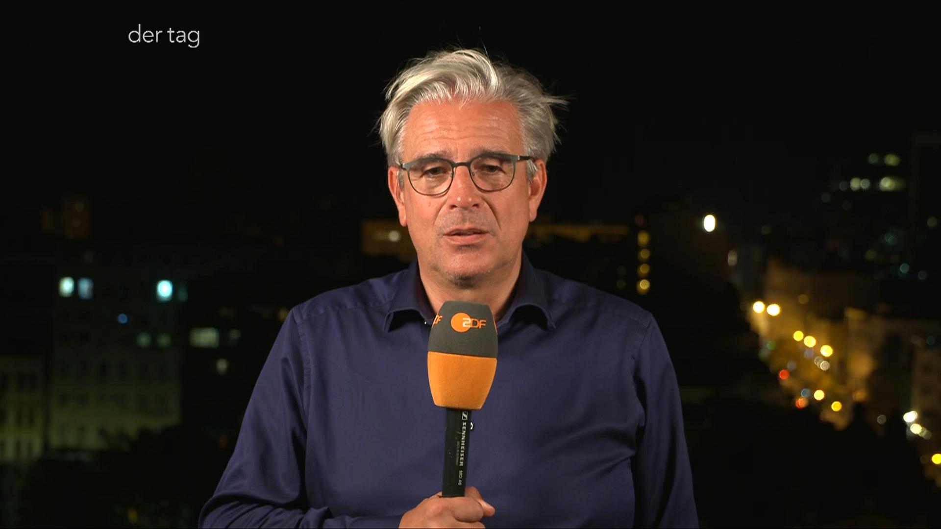 Ukraine-Korrespondent zu Kampf um Kursk