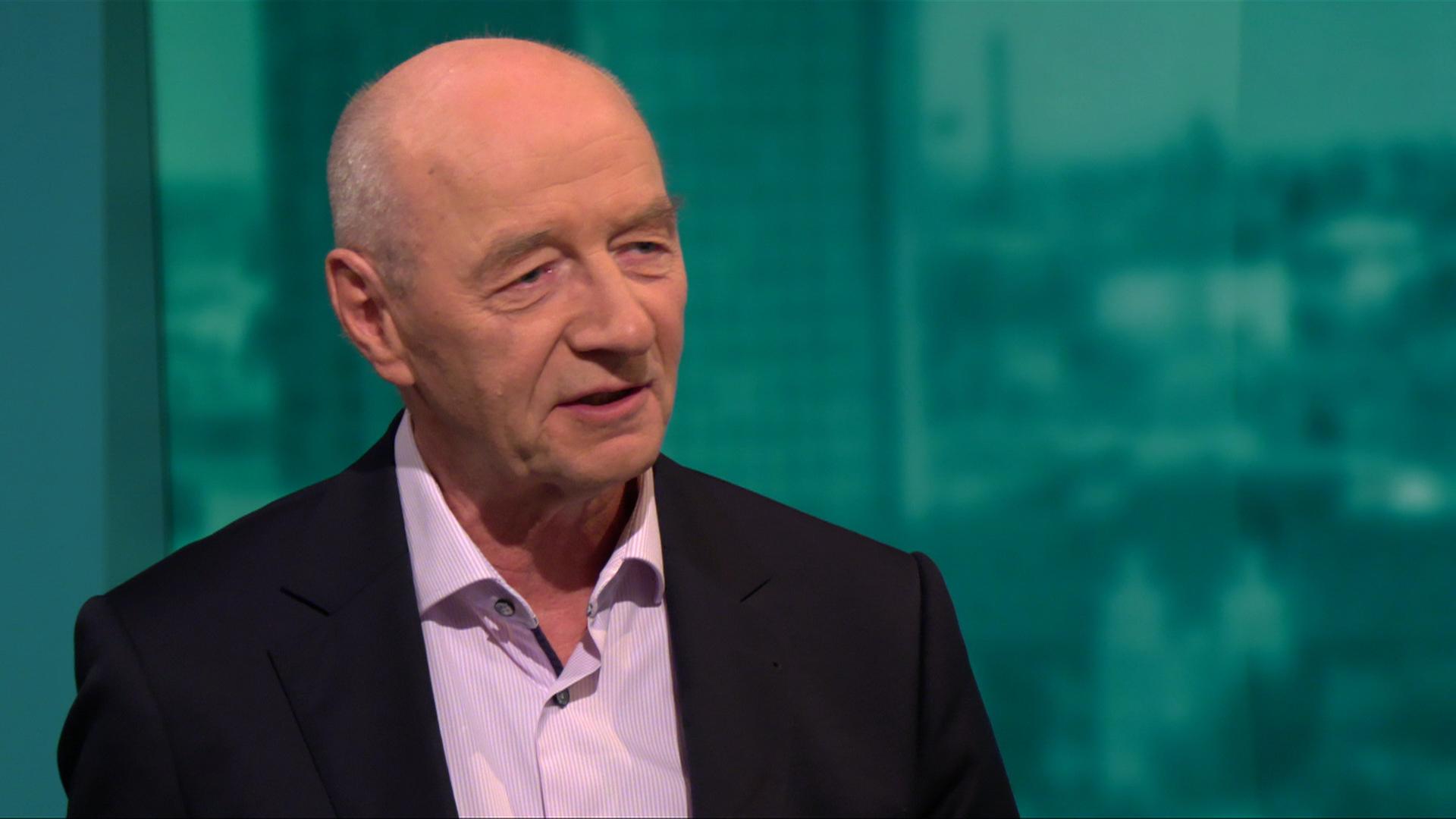 Ukraine-Krieg: "Amerika will raus aus diesen Verstrickungen"