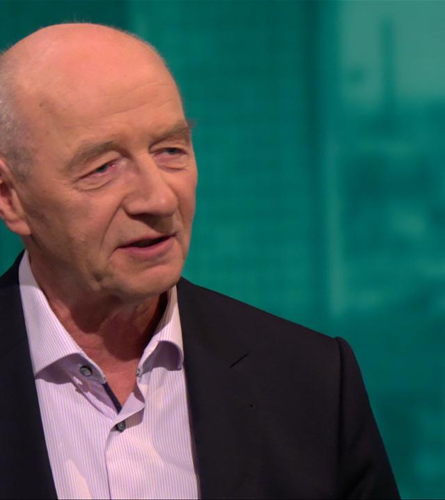 Ukraine-Krieg: "Amerika will raus aus diesen Verstrickungen"