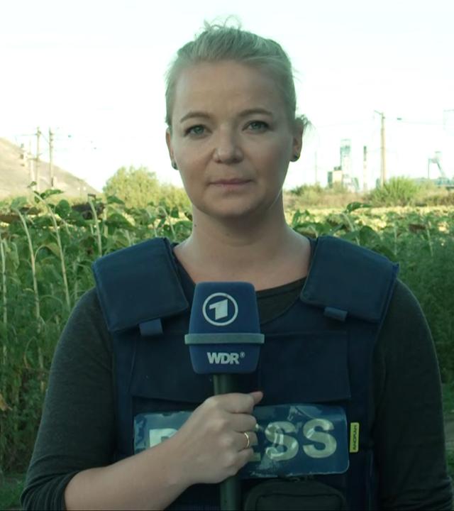 Ukraine-Krieg: "Die Menschen wollen nichts lieber als Frieden"