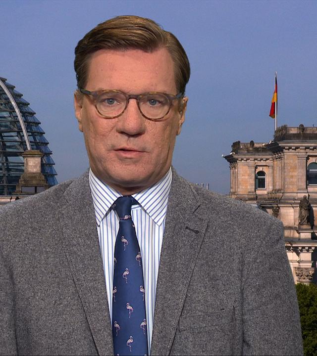 Ukraine-Krieg: Entsendung westlicher Truppen?