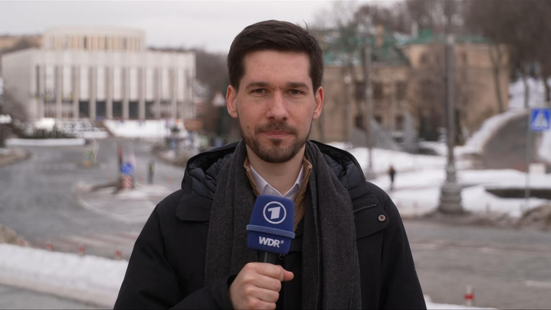 Ukraine-Krieg-Jahrestag: Bei den Menschen überwiegt Skepsis