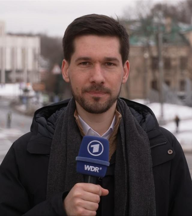 Ukraine-Krieg-Jahrestag: Bei den Menschen überwiegt Skepsis