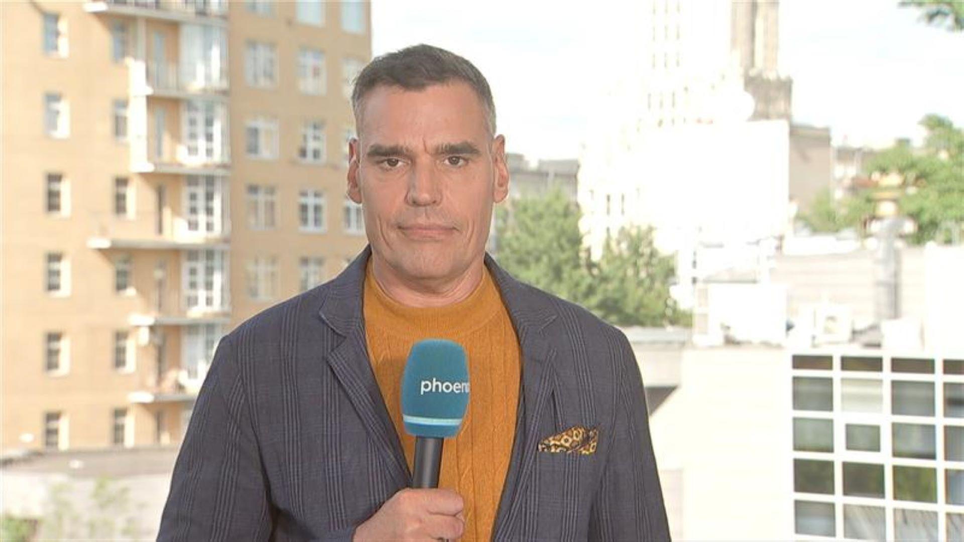 Ukraine-Krieg: "Kein realistisches Ende in Sicht"