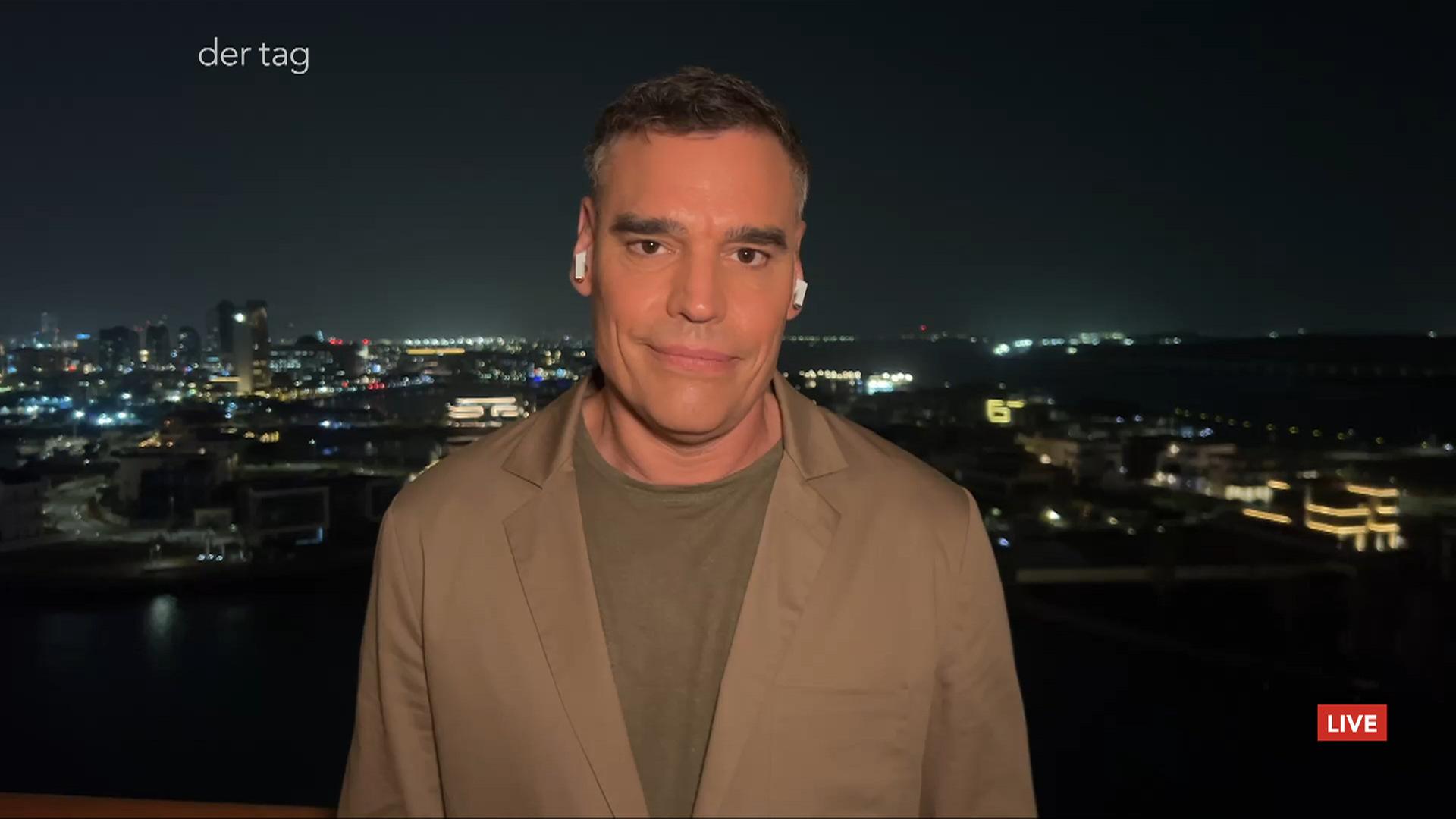 Ukraine-Krieg: "Mit jedem Tag wird eine Einigung schwieriger"