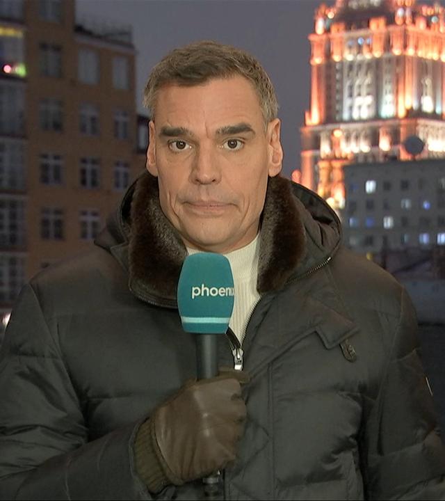 Ukraine-Krieg: „Moskau glaubt immer noch den längeren Atem zu haben“