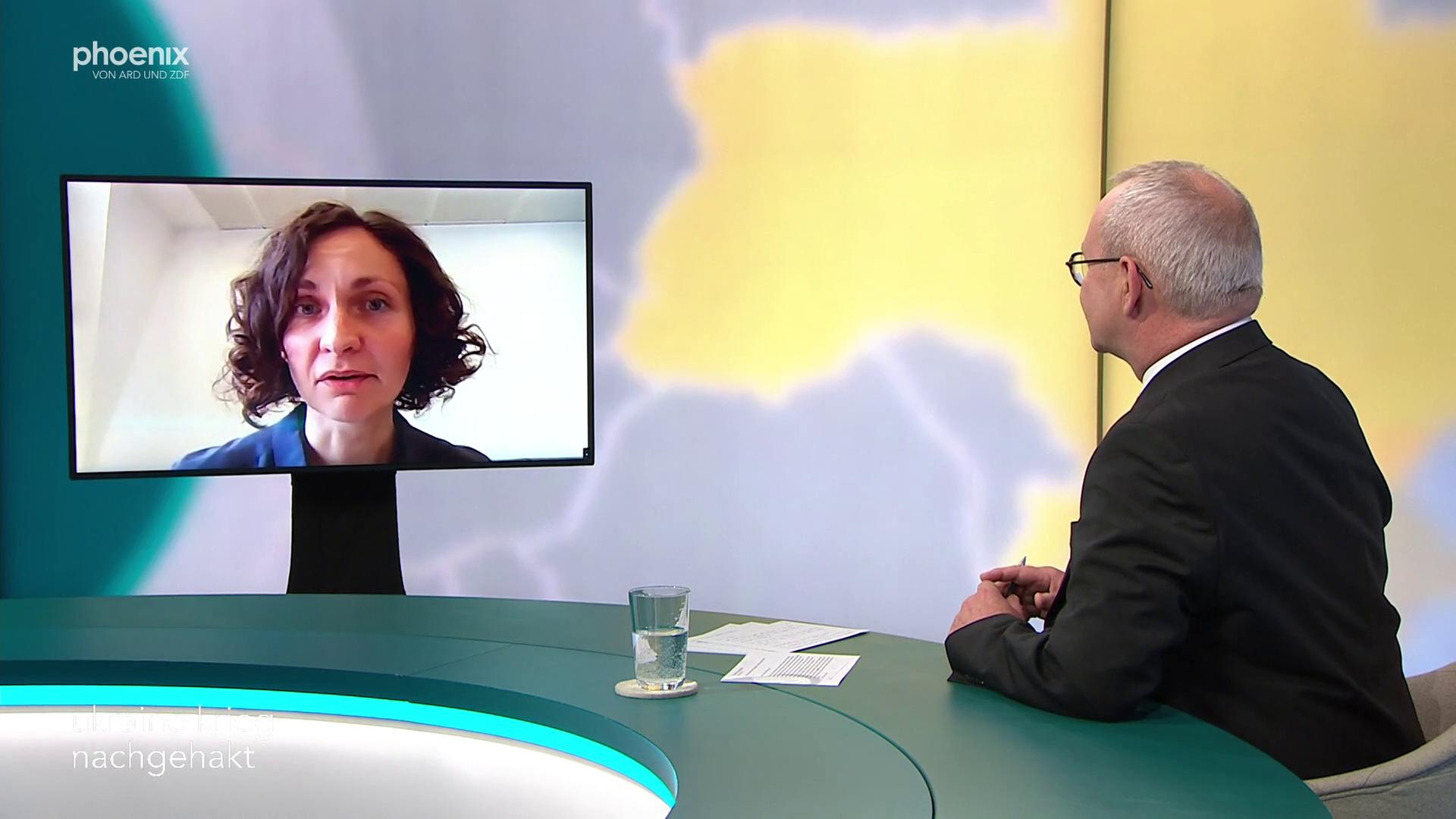 ukraine krieg nachgehakt: Propaganda