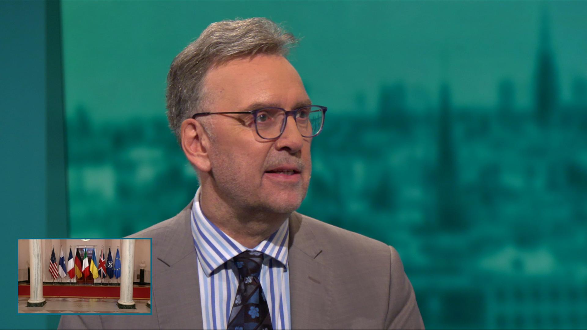 Ukraine-Krieg: Russland hat bisher keine Konzessionen gemacht