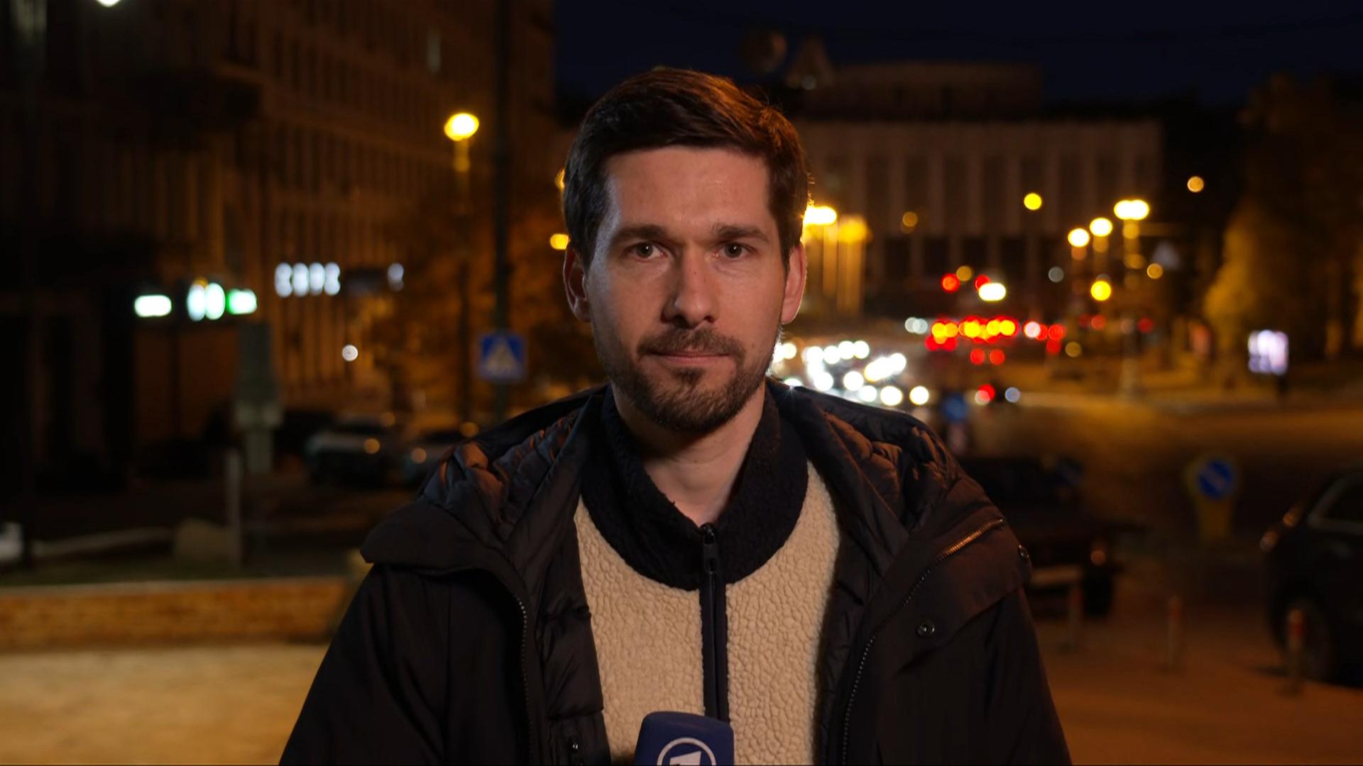 Ukraine-Krieg: "Russland hat die ukrainische Energie-Infrastruktur empfindlich getroffen"