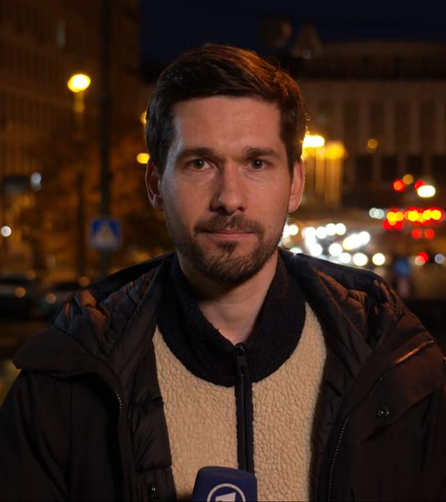 Ukraine-Krieg: "Russland hat die ukrainische Energie-Infrastruktur empfindlich getroffen"