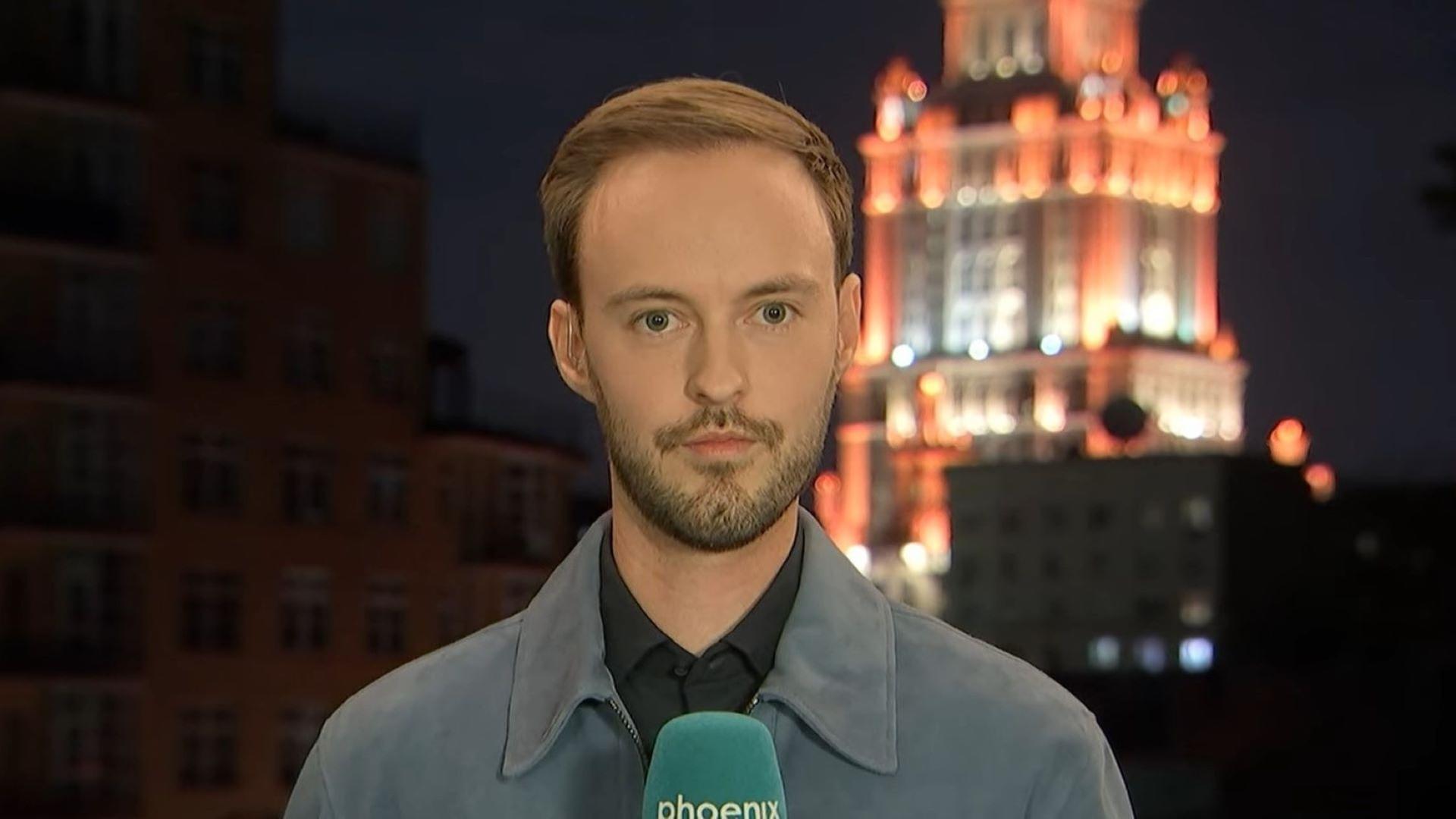 Ukraine-Krieg: "Sanktionen nicht entscheidendes Druckmittel"