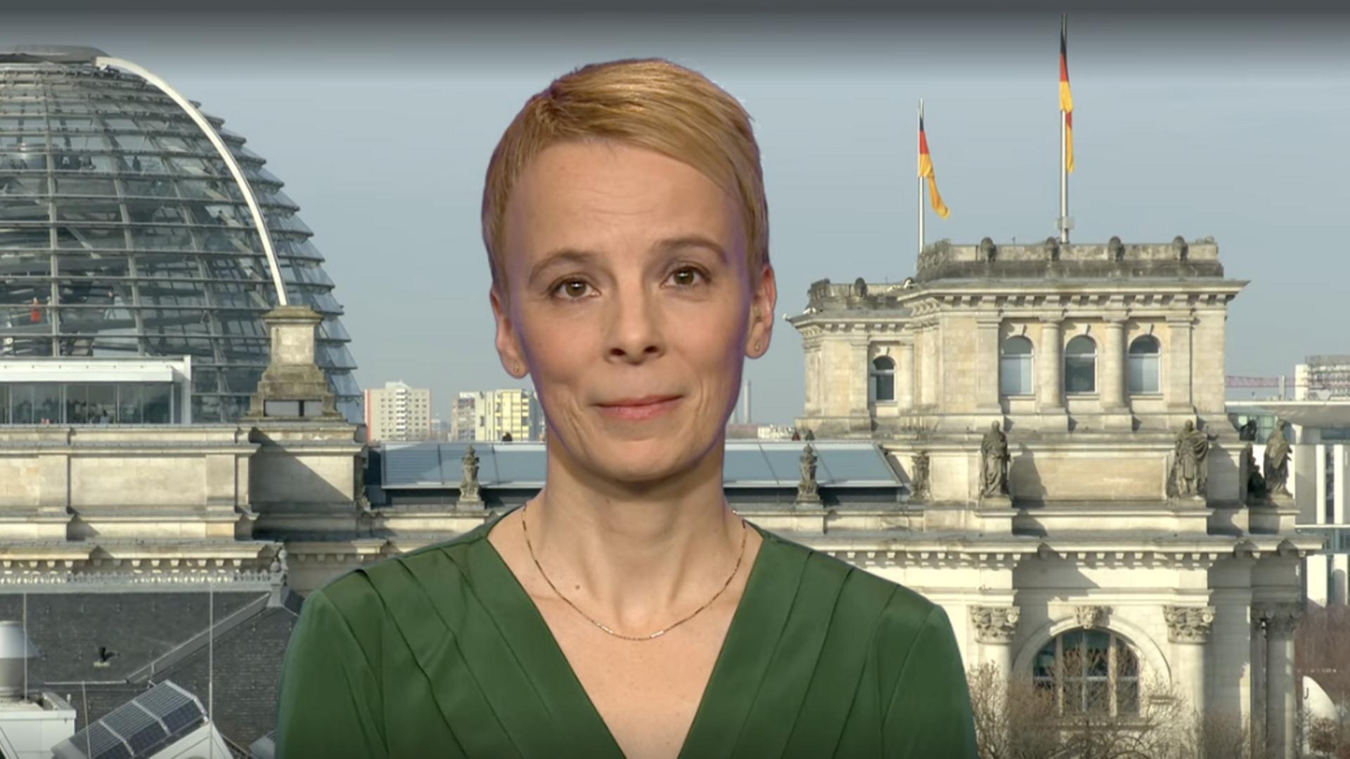 Ukraine: Lage in der Ampel angespannt