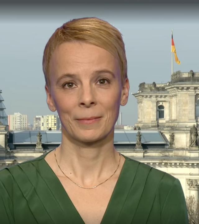 Ukraine: Lage in der Ampel angespannt