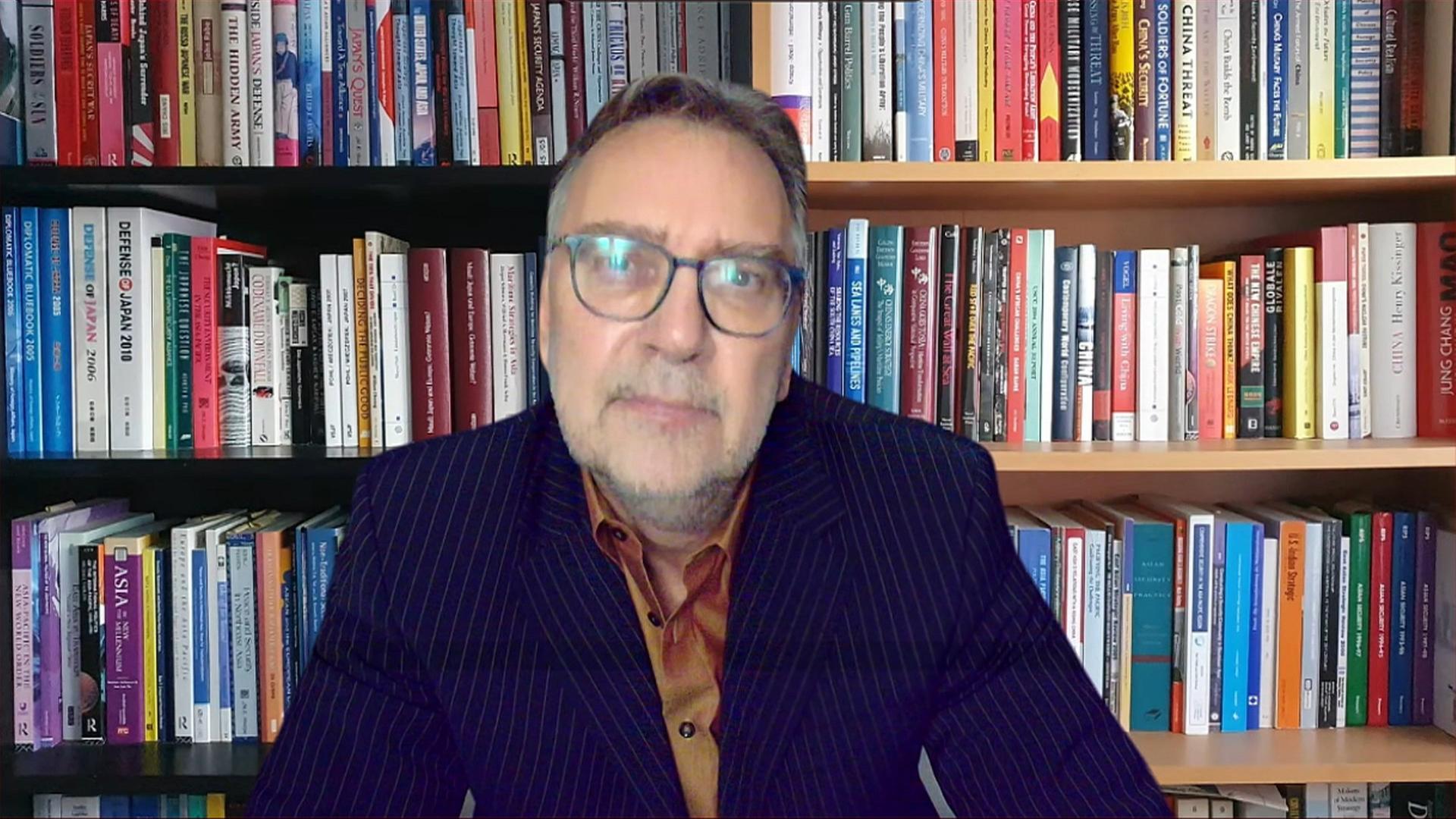 Ukraine-Lage: "Russland will Widerstandswillen der Bevölkerung brechen"