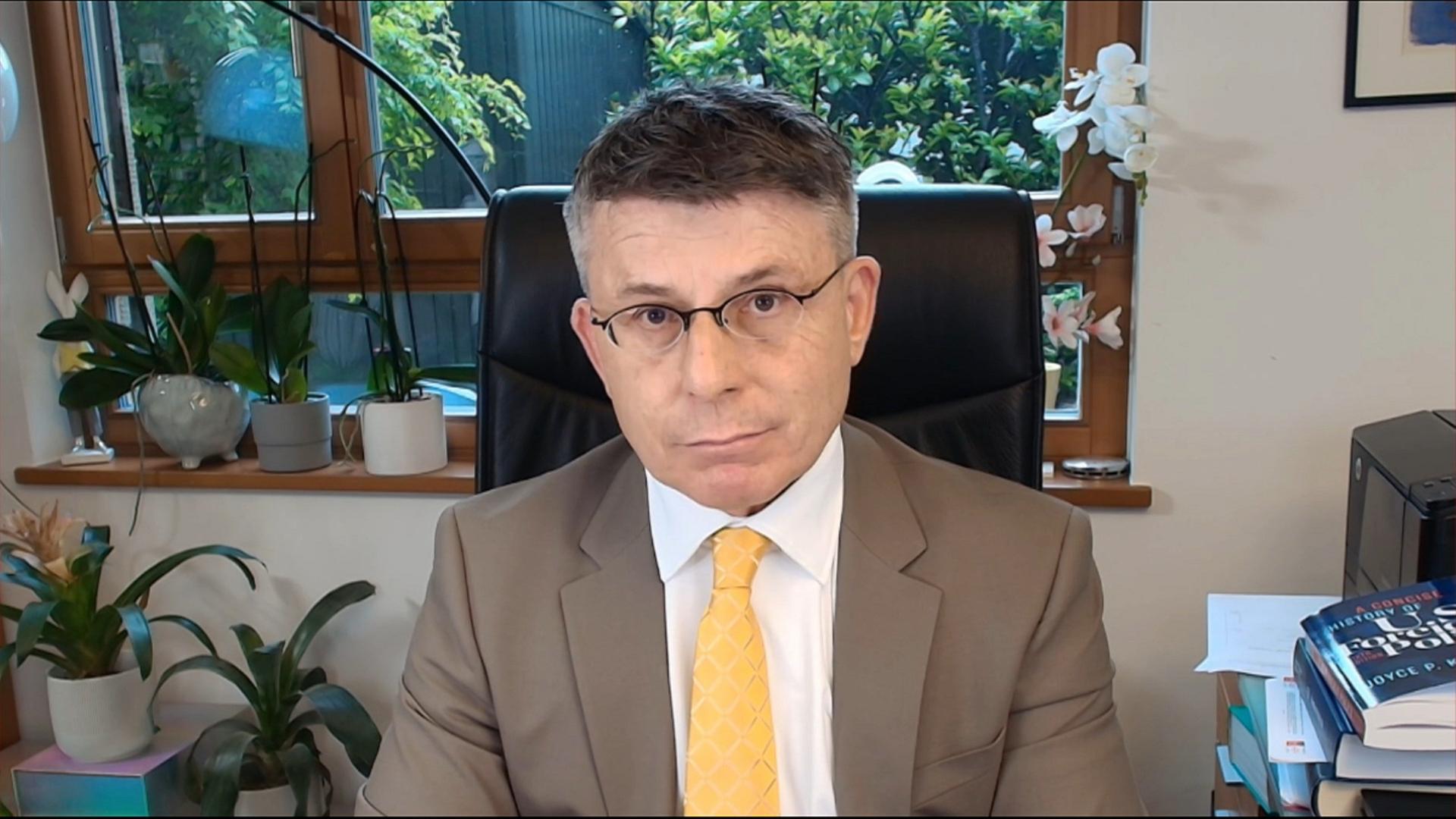 Ukraine: "Lieferant von Ideen bei Drohnenentwicklung"