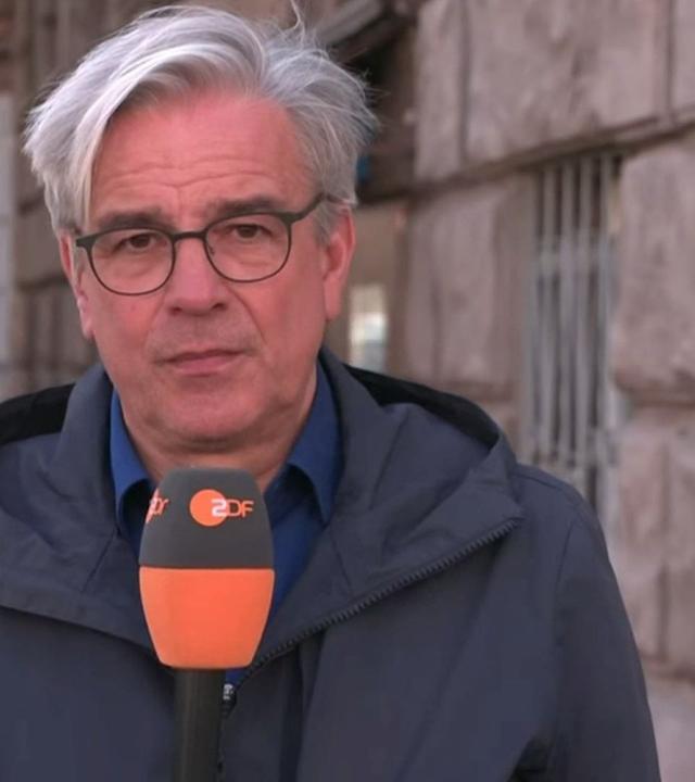 Ukraine: Menschen rechnen tagtäglich mit Schlimmem