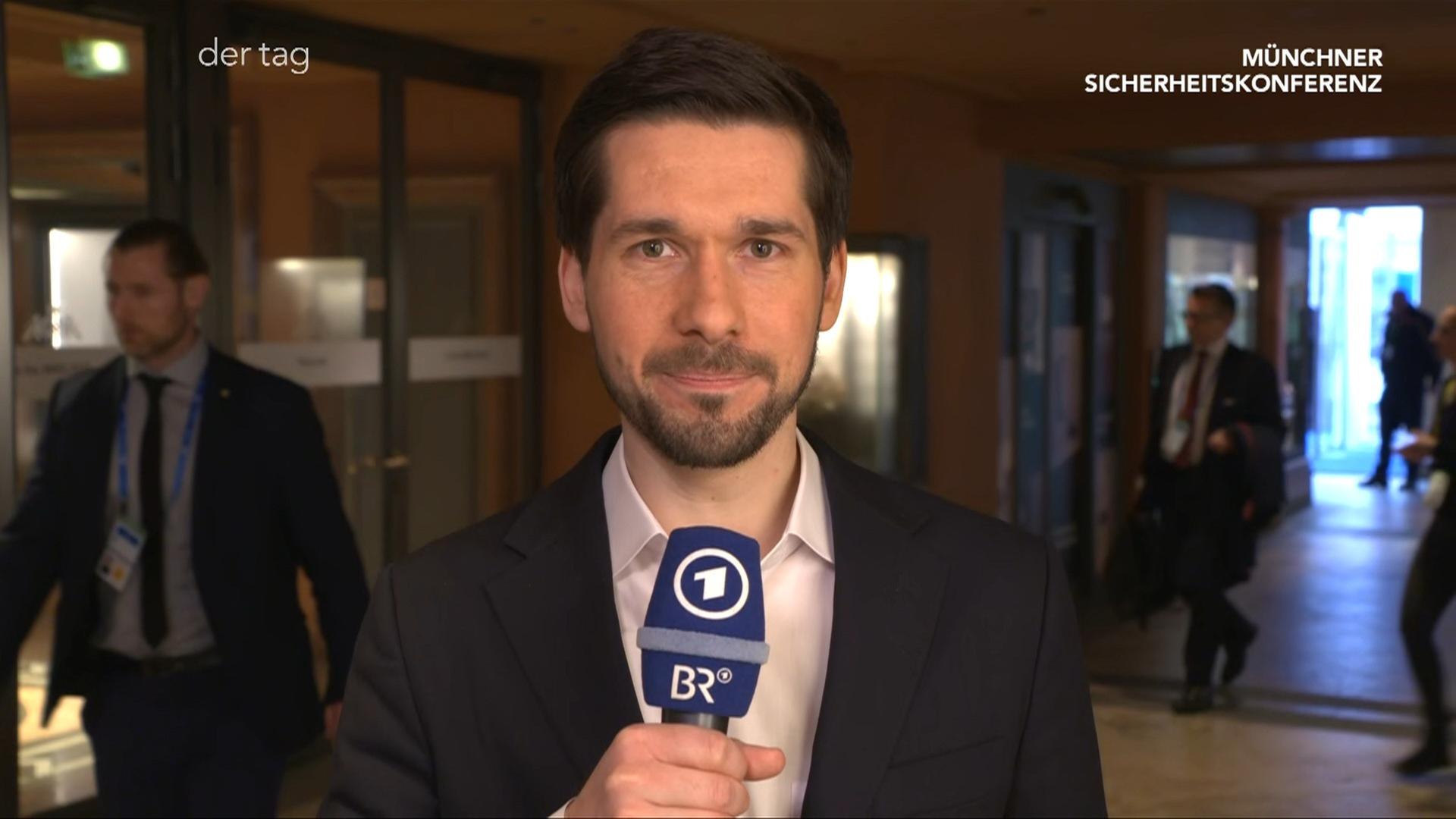 Ukraine: "Nicht stark genug, um Krieg zu beenden"