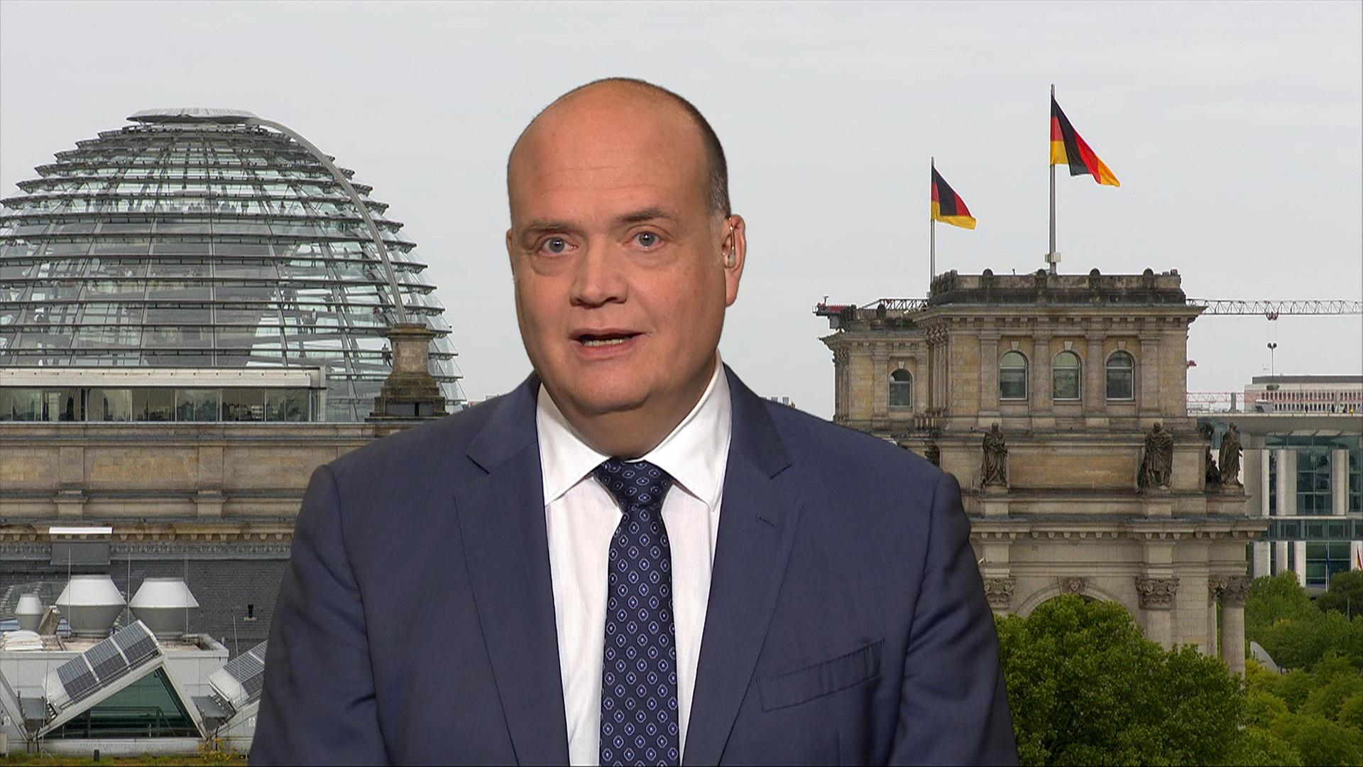 Ukraine-Politik: Ändert Merz die Linie?