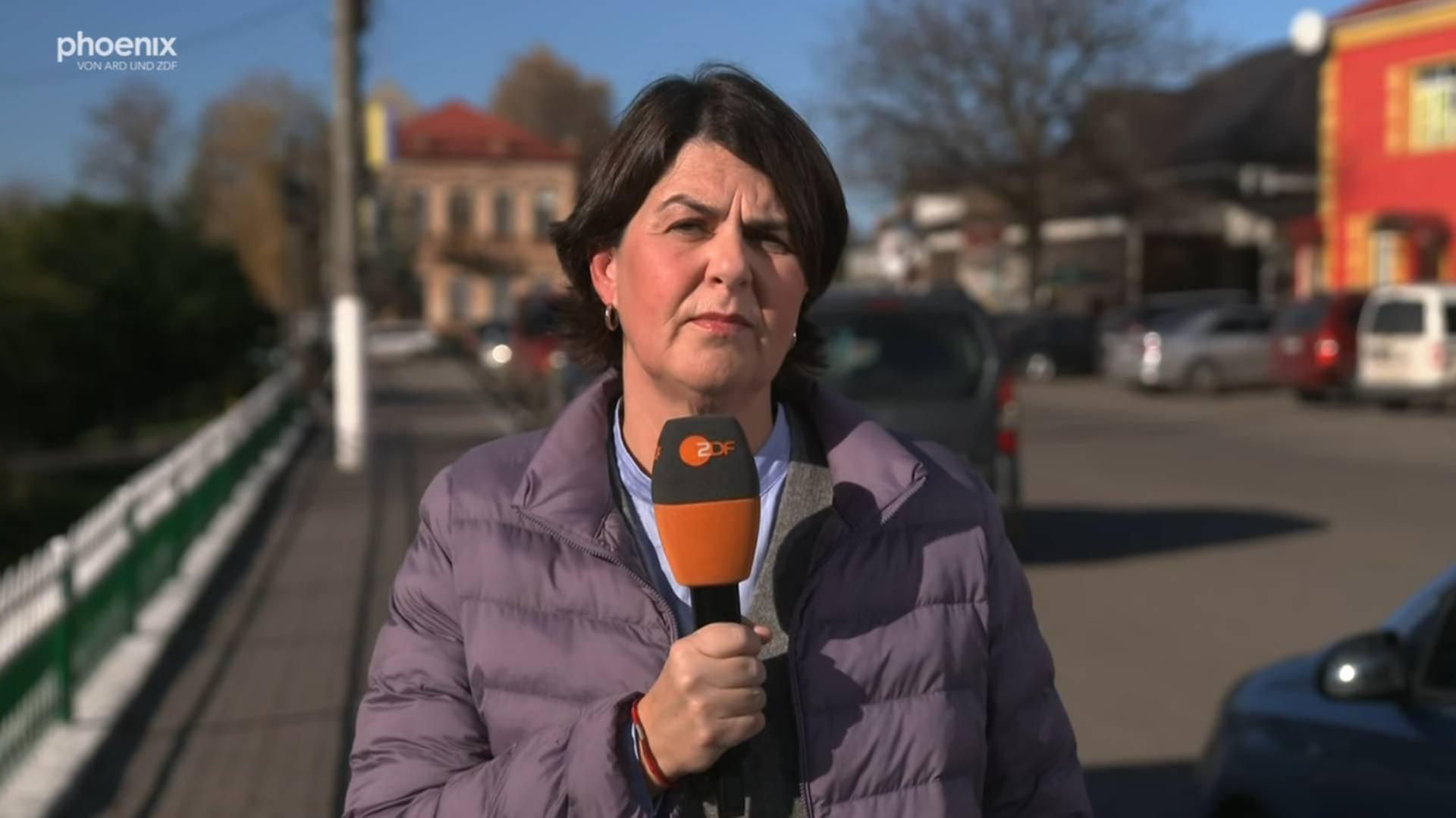 Ukraine: Putin versucht Fakten zu schaffen