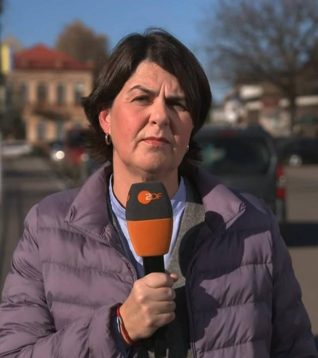 Ukraine: Putin versucht Fakten zu schaffen