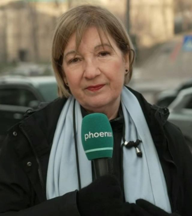 Ukraine: Rede von Gebietstausch?