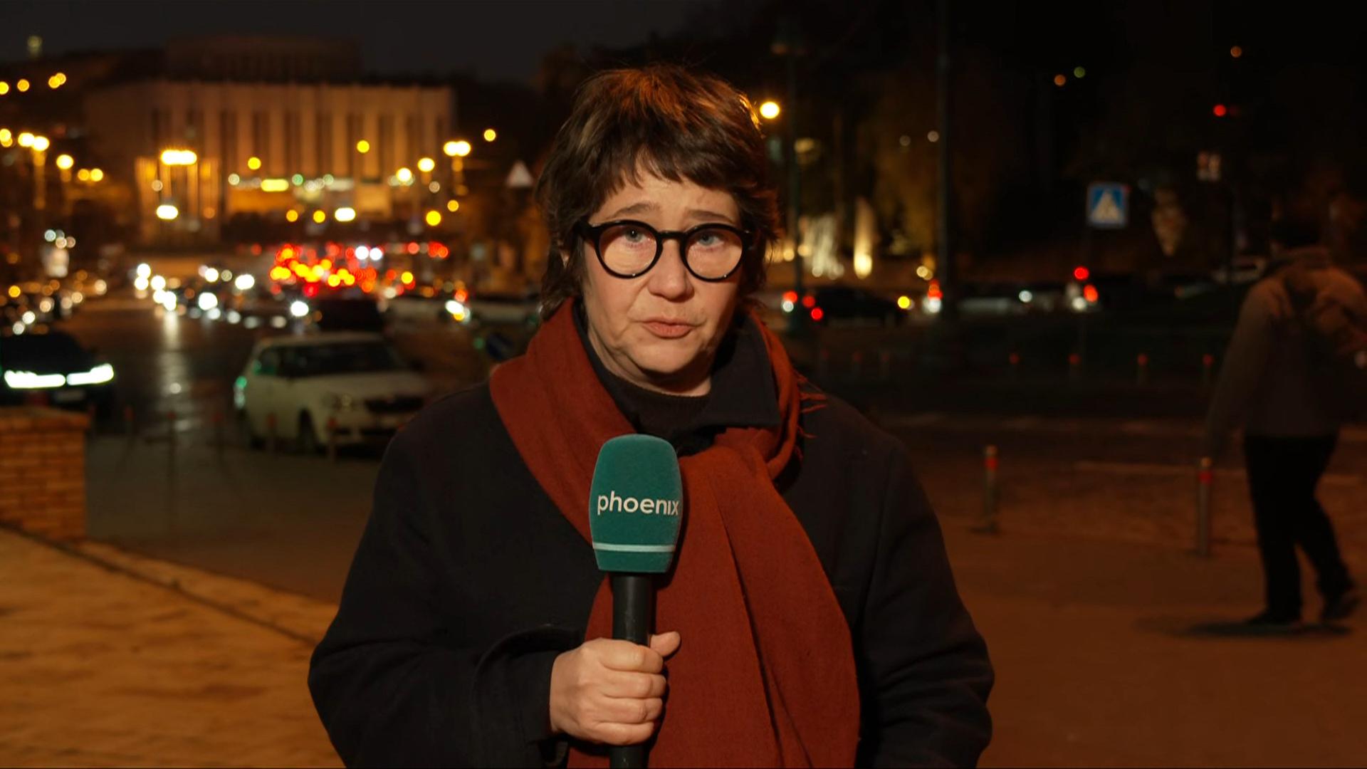 Ukraine: "Seit Wochen massive Angriffe"